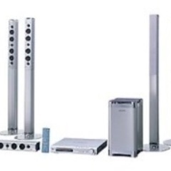 SONY 5.1ch コンパクトAVシステム DAV-S880