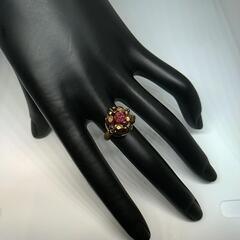 ハンドメイド★指輪