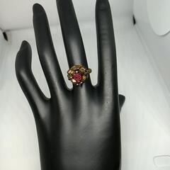 ハンドメイド★指輪の画像