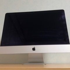 iMac 21.5インチの画像