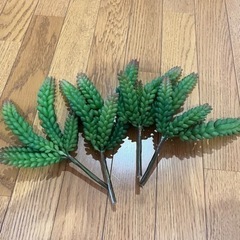 造花多肉植物⑥
