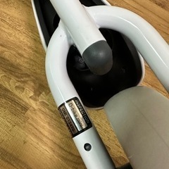【取引終了】D-bike mini 白　（子供用三輪車）の画像