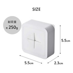 tower  フィルムフック タオルホルダー タワー の画像