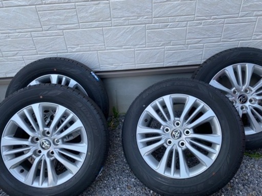 90ノア　純正ホイール