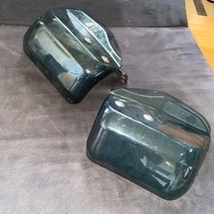 バイクハンドルカバー