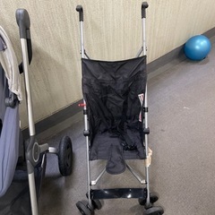 簡易ベビーカー