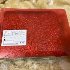 [お値下げしました] HIROKO KOSHINO femmeのポーチの画像