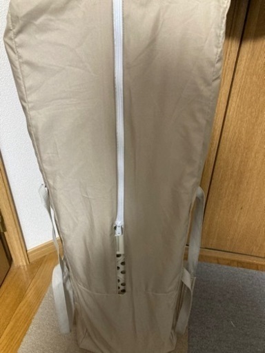 ほぼ未使用　アップリカ ココネルエアー ベビーベッド