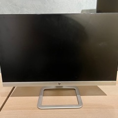 22インチPCモニター2台　