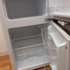 冷蔵庫　2020年式の画像