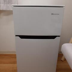 冷蔵庫　2020年式