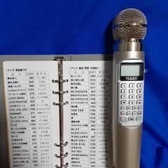 お取引中🎤🎶パーソナルカラオケ　新品未使用🎶　Z-PK700　電源映像確認済みの画像