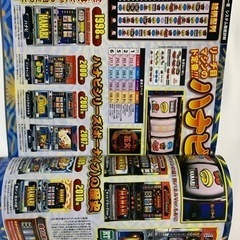 パチスロ必勝ガイド、ハナビ&バーサス究極リーチ目大全 の画像