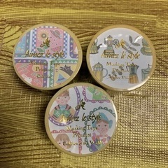 マスキングテープ 極太 3本セット