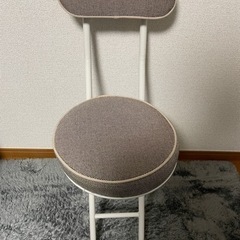 折りたたみチェア