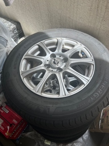 タイヤホイールセット