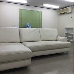 特注ソファ！