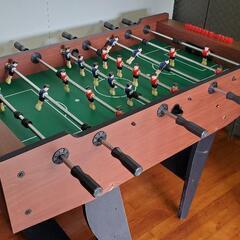  サッカーゲーム フーズボール　1万5千円