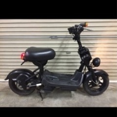 スズキ　チョイノリ　50cc   商談中