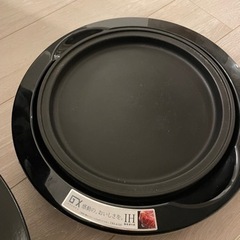 ホットプレート　TIGERの画像