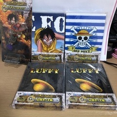 【募集停止】ワンピース一番くじセット