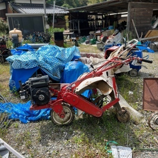 オーレック オートカルチ ST-302 5.6馬力 .