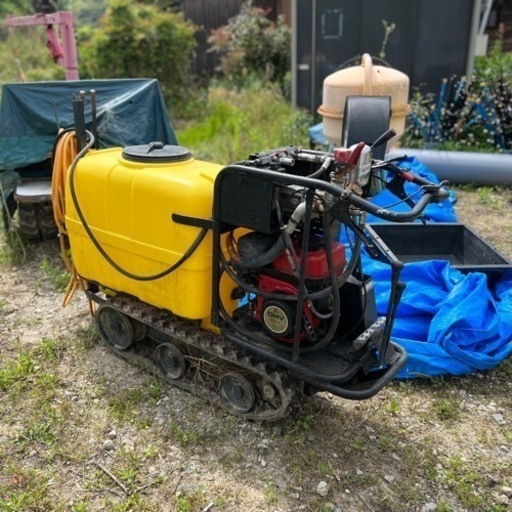 オーレック オートカルチ ST-302 5.6馬力