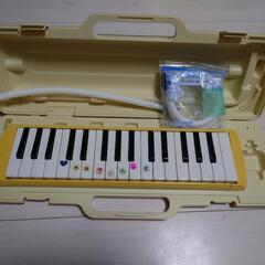 ピアニカ ・鍵盤ハーモニカ  中古 MELODION SUPER-Ⅱ