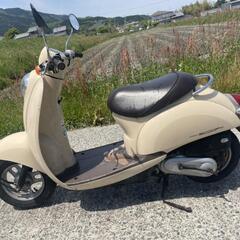 ホンダスクーピーの画像