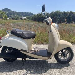 ホンダスクーピーの画像