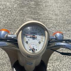 ホンダスクーピーの画像