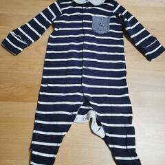 next✩baby 足付きロンパース