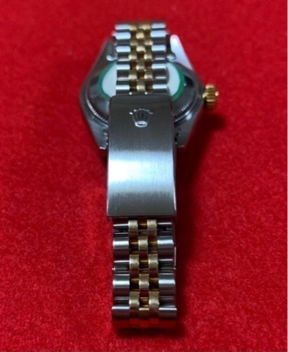 ◆完動美品◆最終値下げ　ロレックス　デイドジャスト　レディース69173正規品