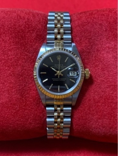 ◆完動美品◆最終値下げ　ロレックス　デイドジャスト　レディース69173正規品