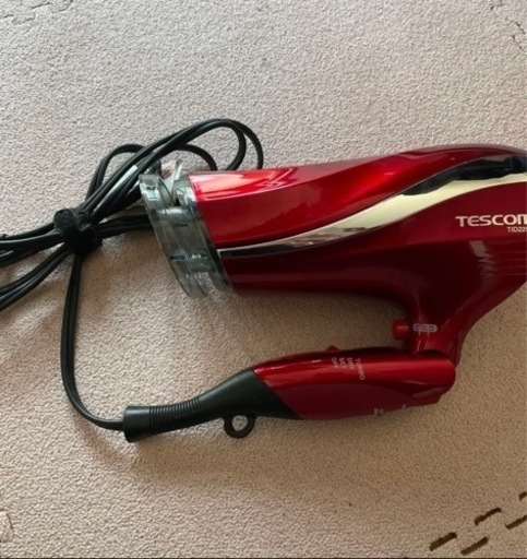 TESCOM ドライヤー TID2250