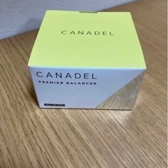 CANADEL カナデル プレミアバランサー オールインワン 58g