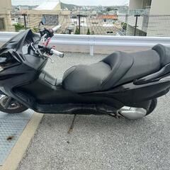 フォルツァ250cc