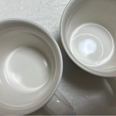スープ&コーヒーカップ【ペア】の画像