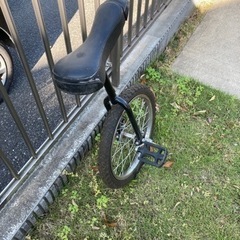 一輪車