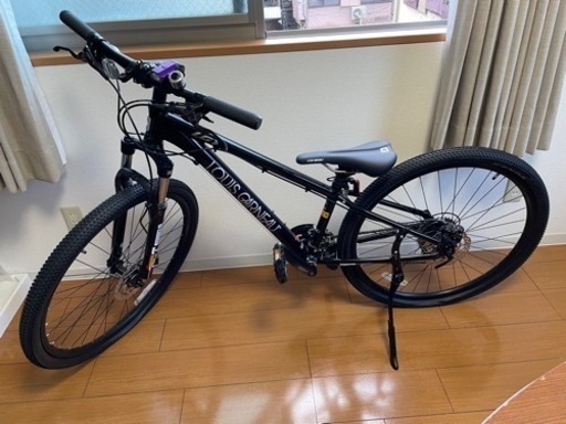 ルイガノ自転車【未使用】