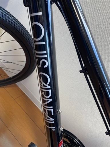 ルイガノ自転車【未使用】