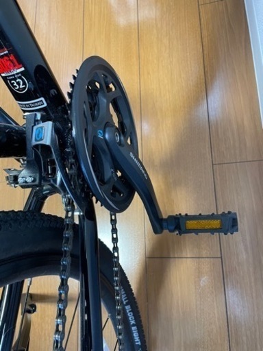 ルイガノ自転車【未使用】