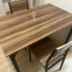 ダイニングテーブル チェア セット