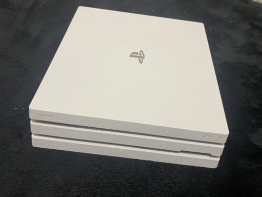 PlayStation4 pro 早い者勝ち