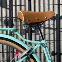 自転車  サドル  バネ  シートポスト  譲って下さい