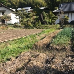 ★畑貸します★毎月3000円年一括払3万円 - 田村市
