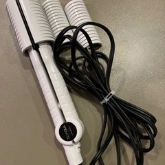 取引完了★ヘアアイロン　ツヤグラ