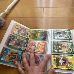 妖怪ウォッチカードなど、まとめてセットで。の画像