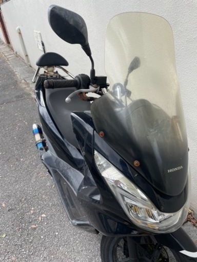ホンダ HONDA PCX