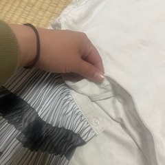 美品2way Tシャツ　1回着用の画像